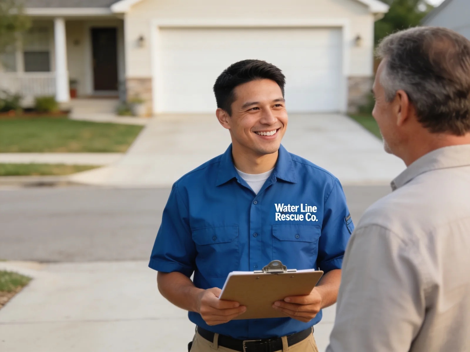 Water Line Repair Clarkton, NC FAQs